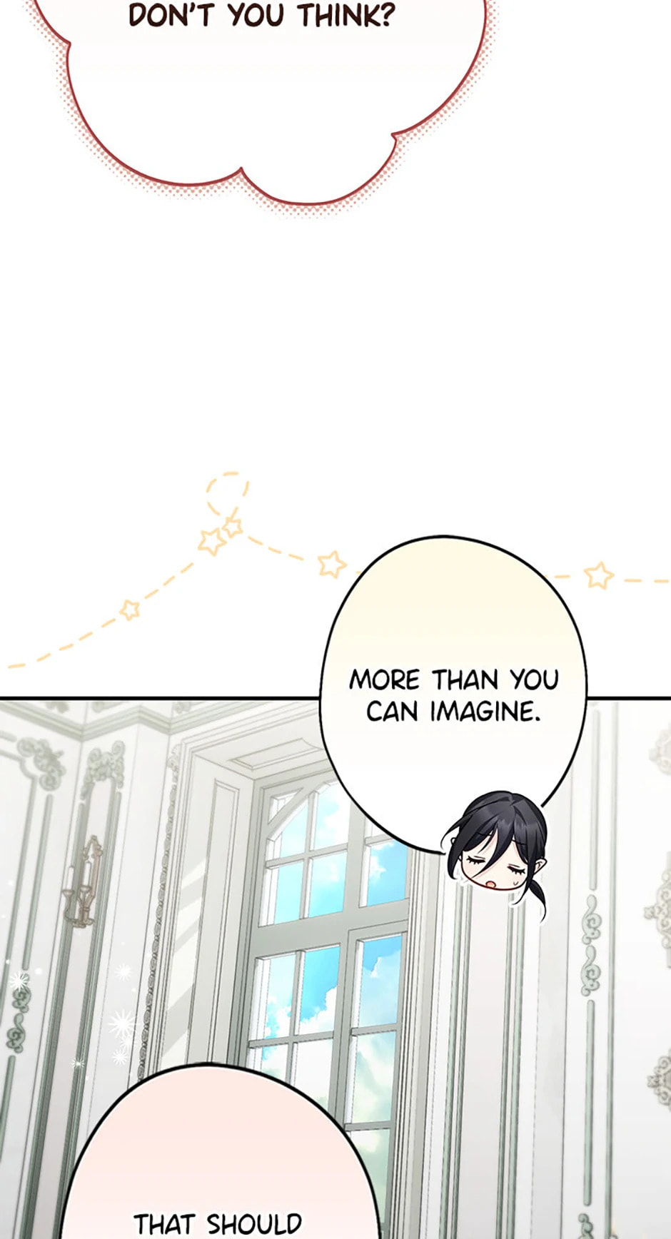 Not Your Monster-in-Law Chapter 37 page 33 - 