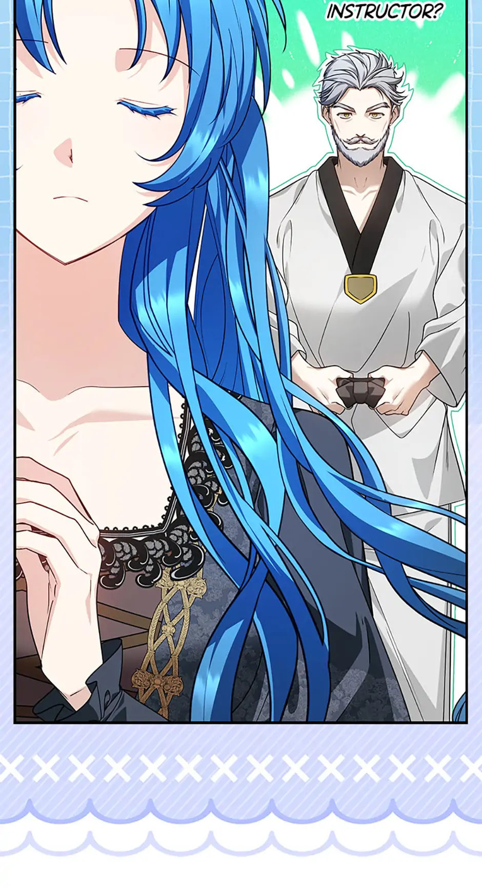Not Your Monster-in-Law Chapter 37 page 35 - 