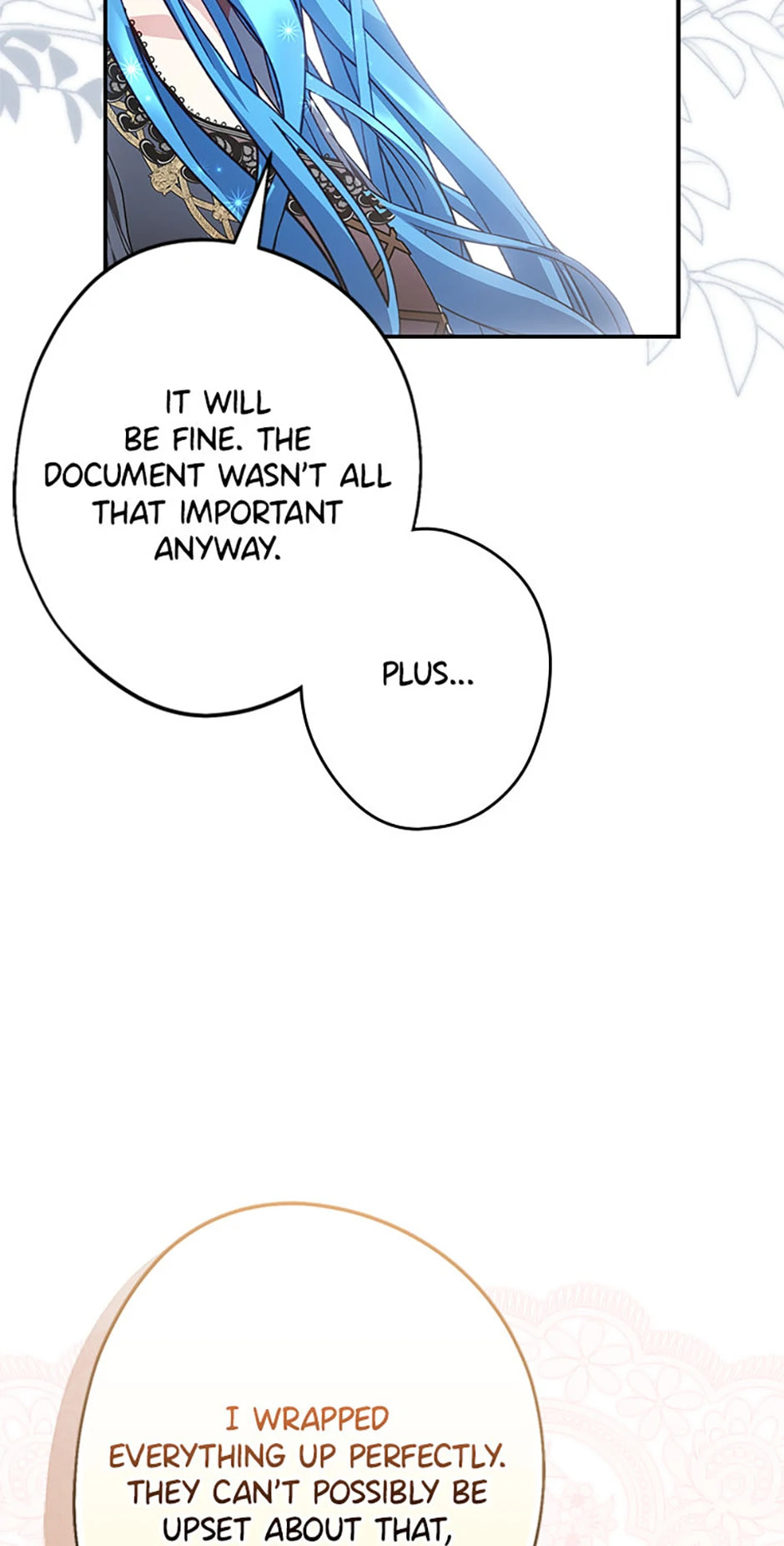 Not Your Monster-in-Law Chapter 37 page 6 - 