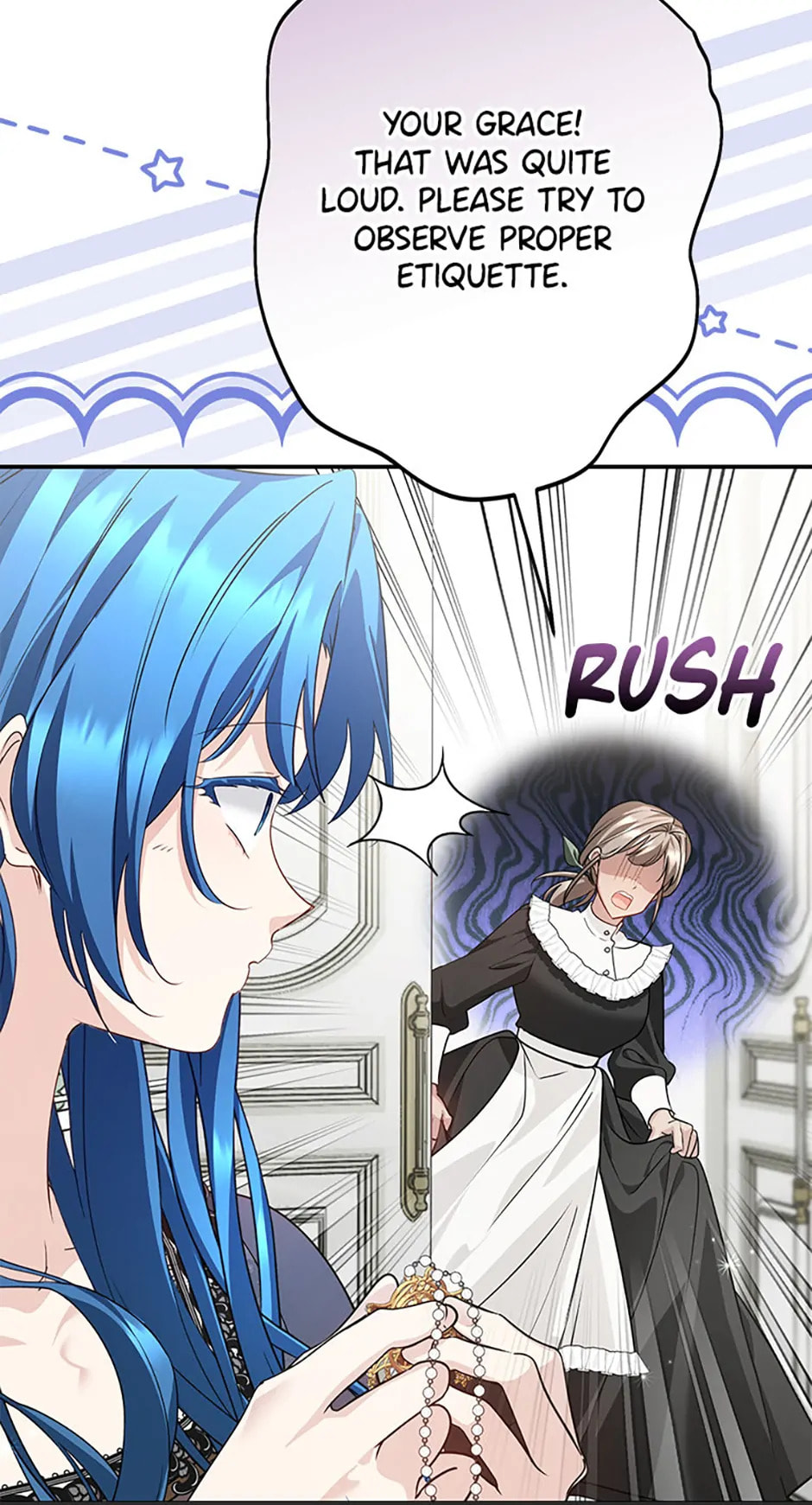 Not Your Monster-in-Law Chapter 37 page 52 - 