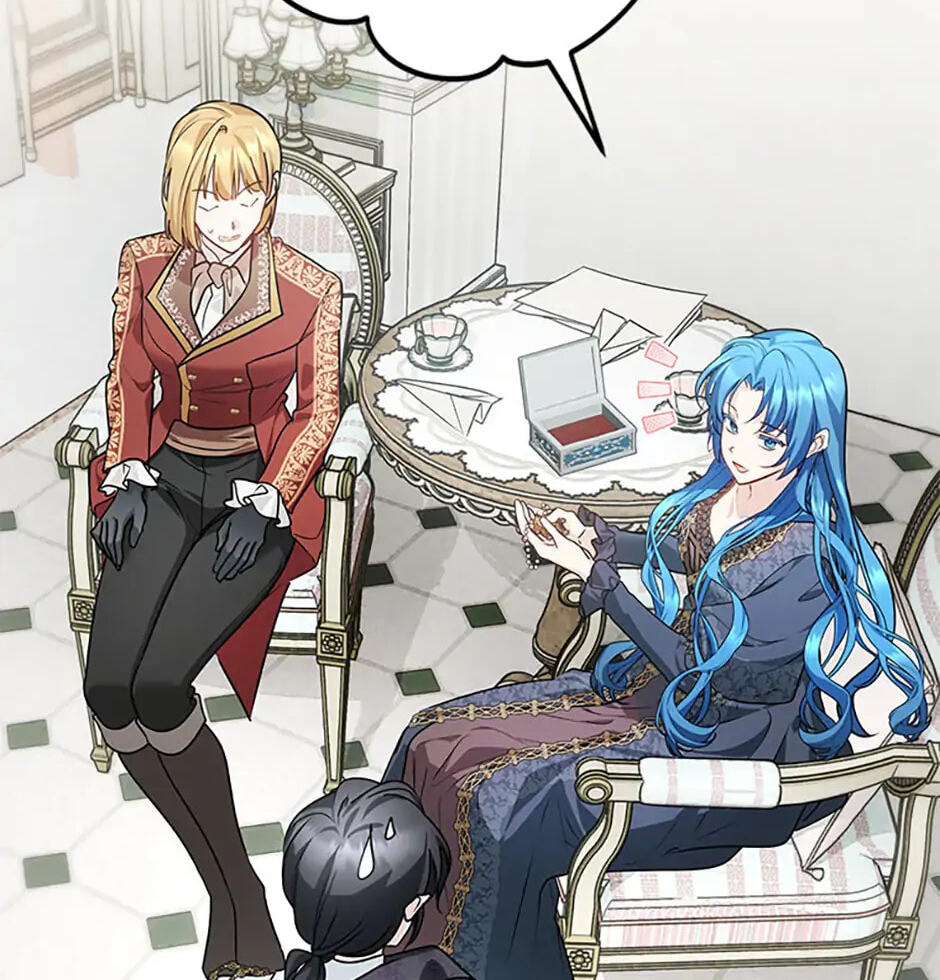 Not Your Monster-in-Law Chapter 37 page 54 - 