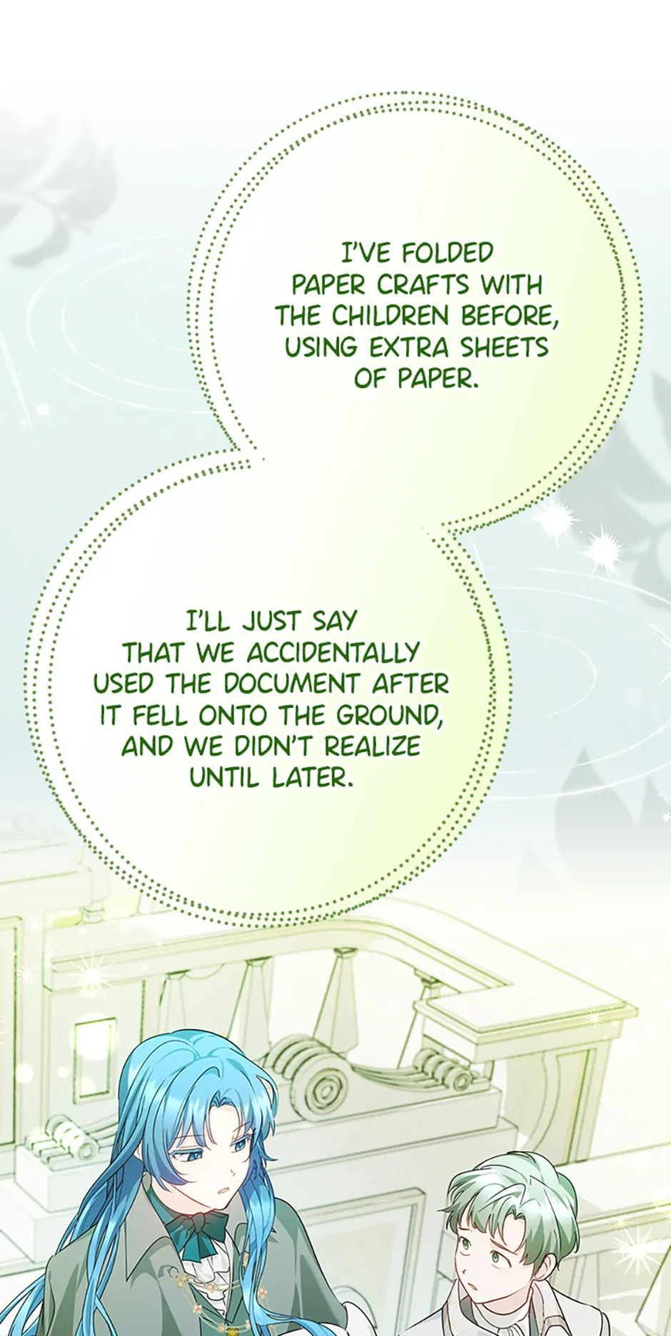 Not Your Monster-in-Law Chapter 37 page 8 - 