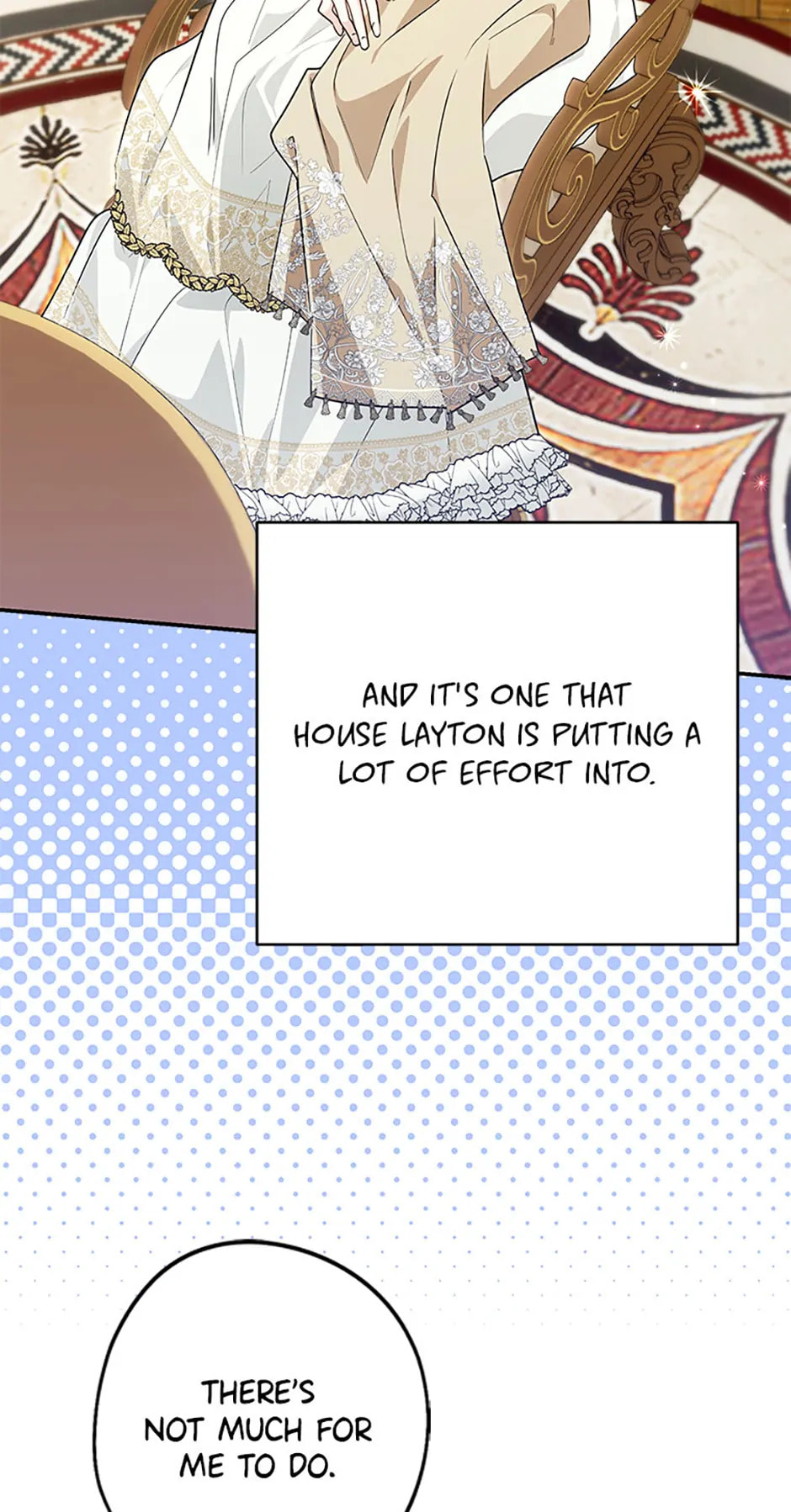 Not Your Monster-in-Law Chapter 37 page 71 - 