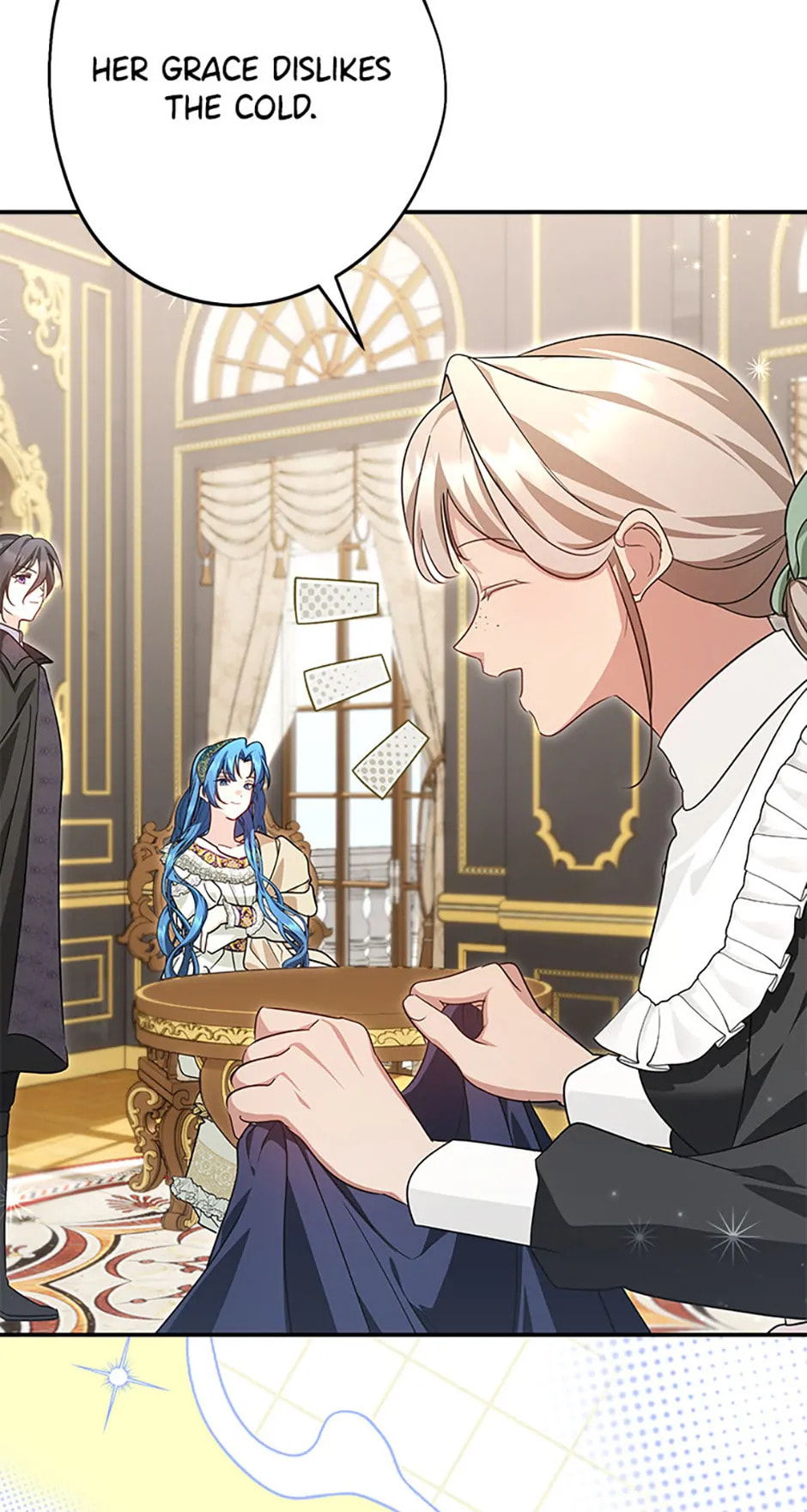 Not Your Monster-in-Law Chapter 37 page 76 - 