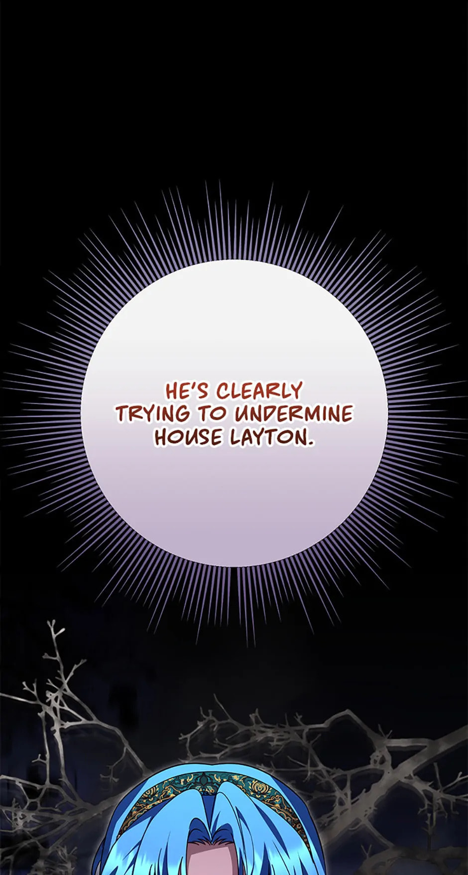 Not Your Monster-in-Law Chapter 37 page 86 - 