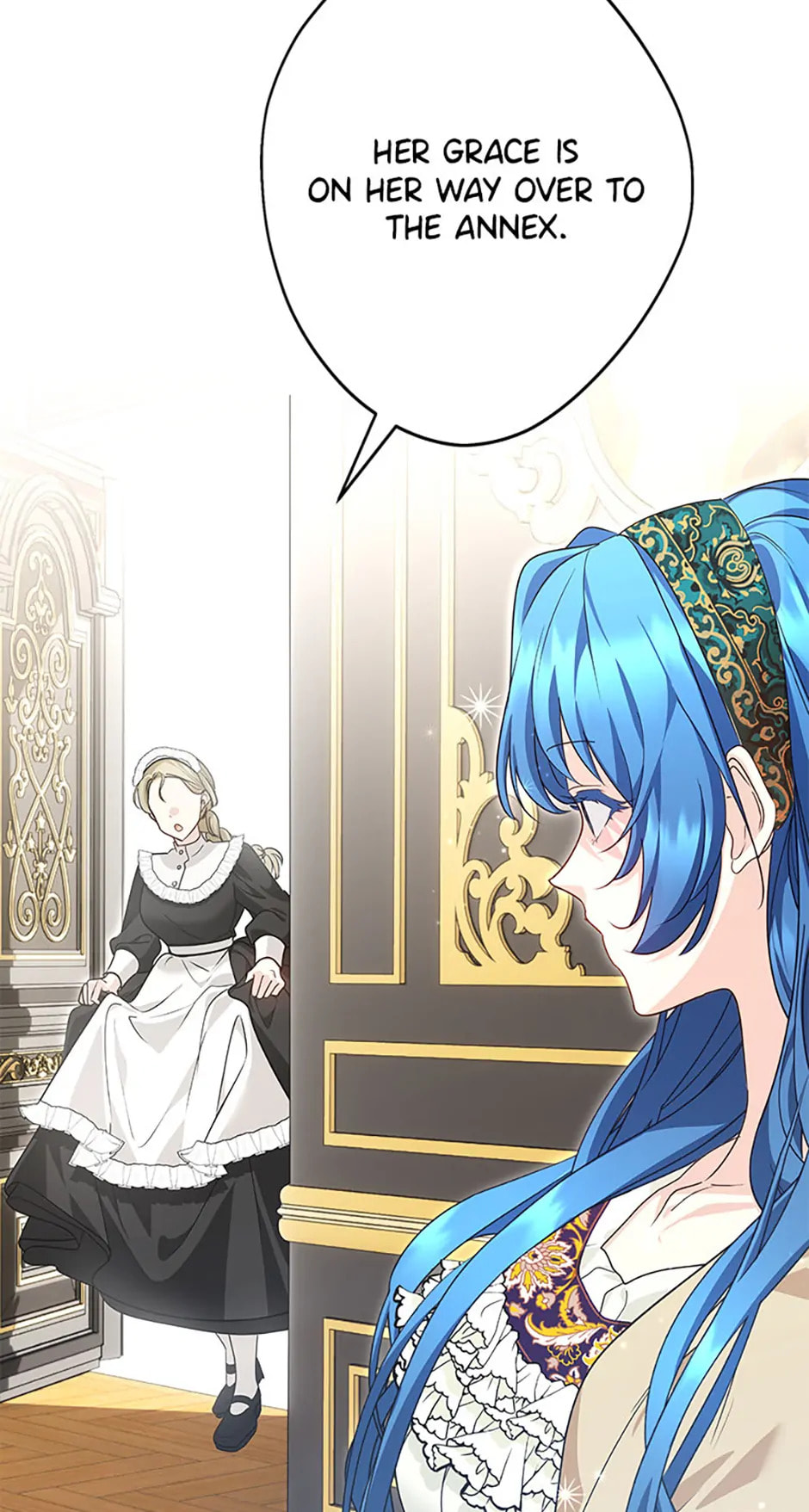Not Your Monster-in-Law Chapter 37 page 91 - 