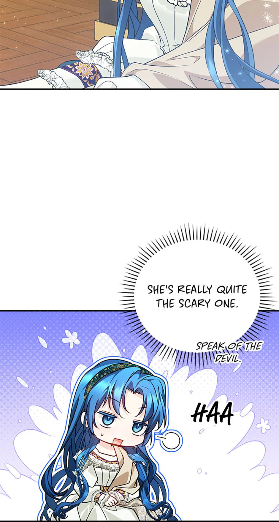 Not Your Monster-in-Law Chapter 37 page 92 - 