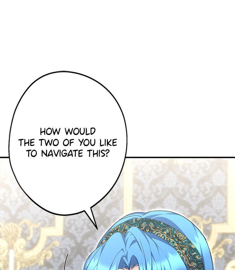Not Your Monster-in-Law Chapter 38 page 27 - 