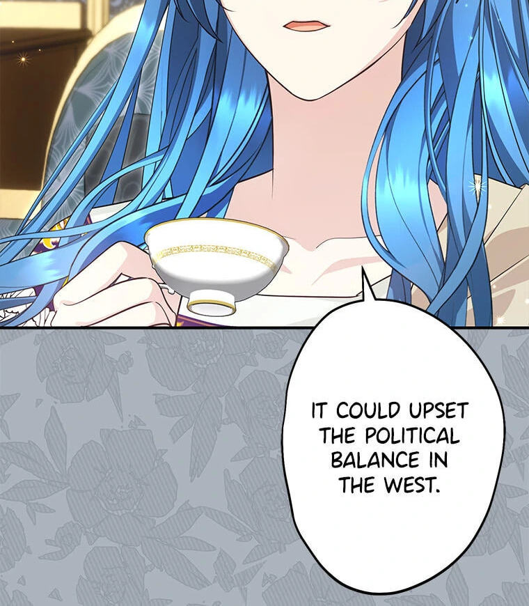 Not Your Monster-in-Law Chapter 38 page 36 - 