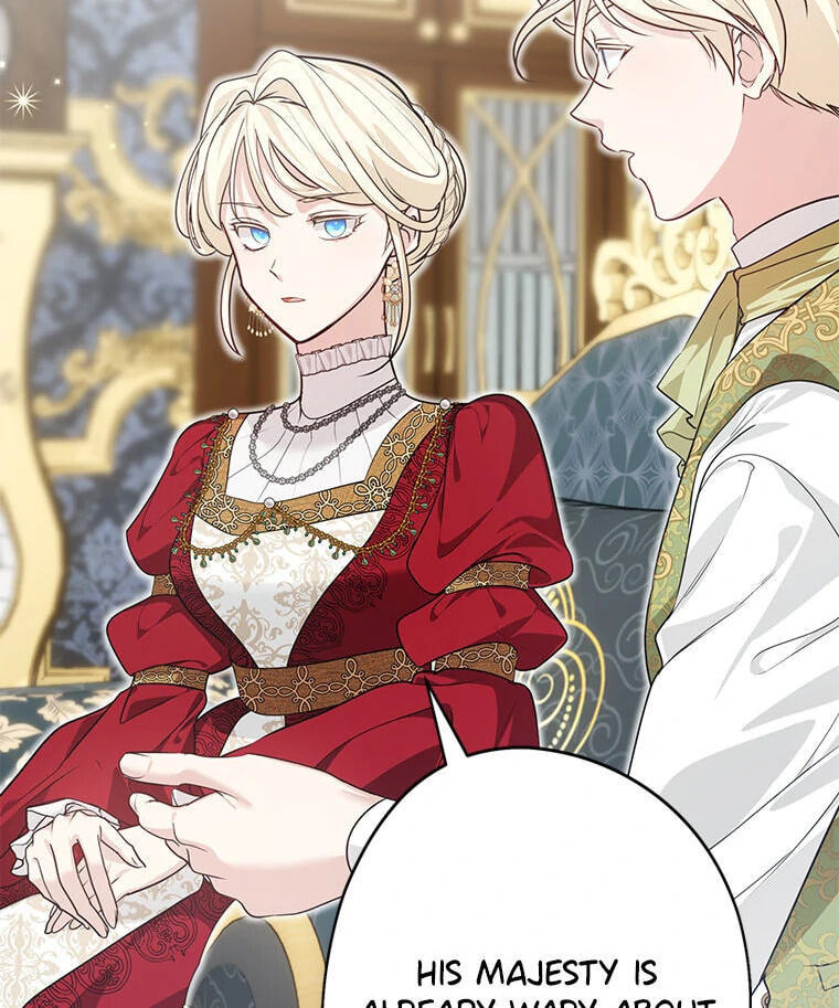 Not Your Monster-in-Law Chapter 38 page 56 - 
