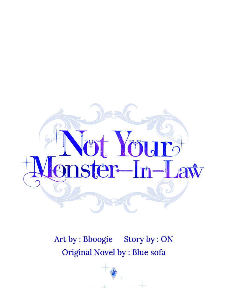 Not Your Monster-in-Law Chapter 38 page 82 - 