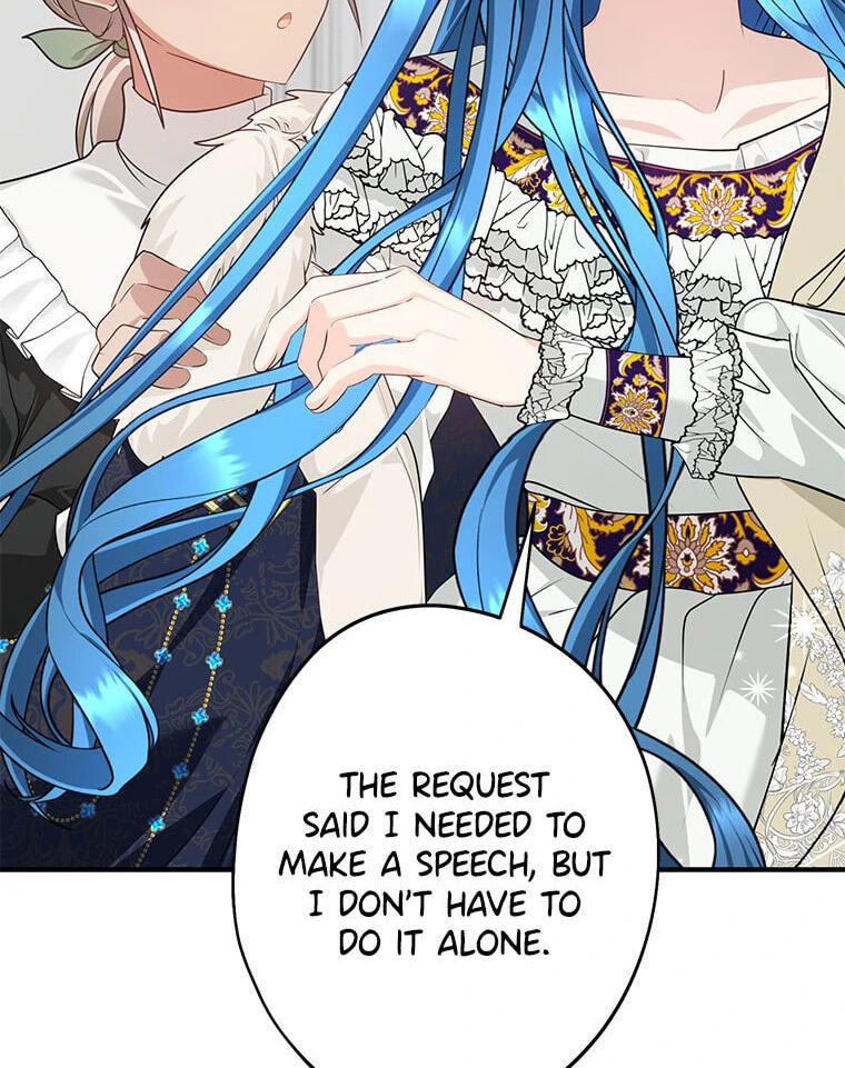 Not Your Monster-in-Law Chapter 38 page 86 - 