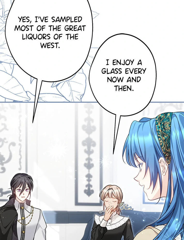 Not Your Monster-in-Law Chapter 39 page 4 - 