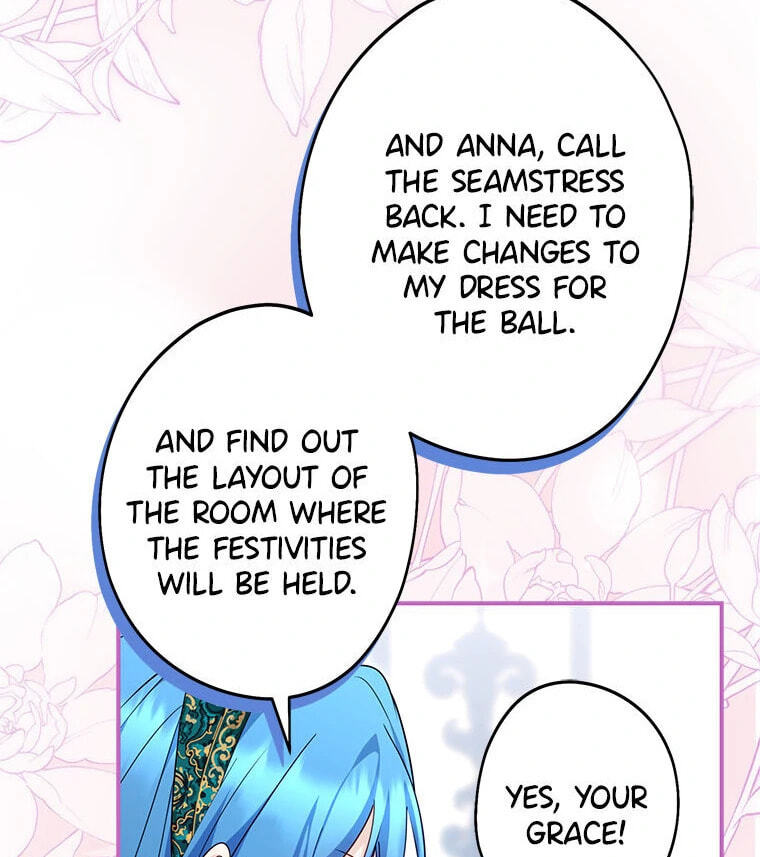 Not Your Monster-in-Law Chapter 39 page 33 - 