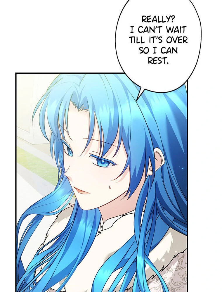 Not Your Monster-in-Law Chapter 39 page 61 - 