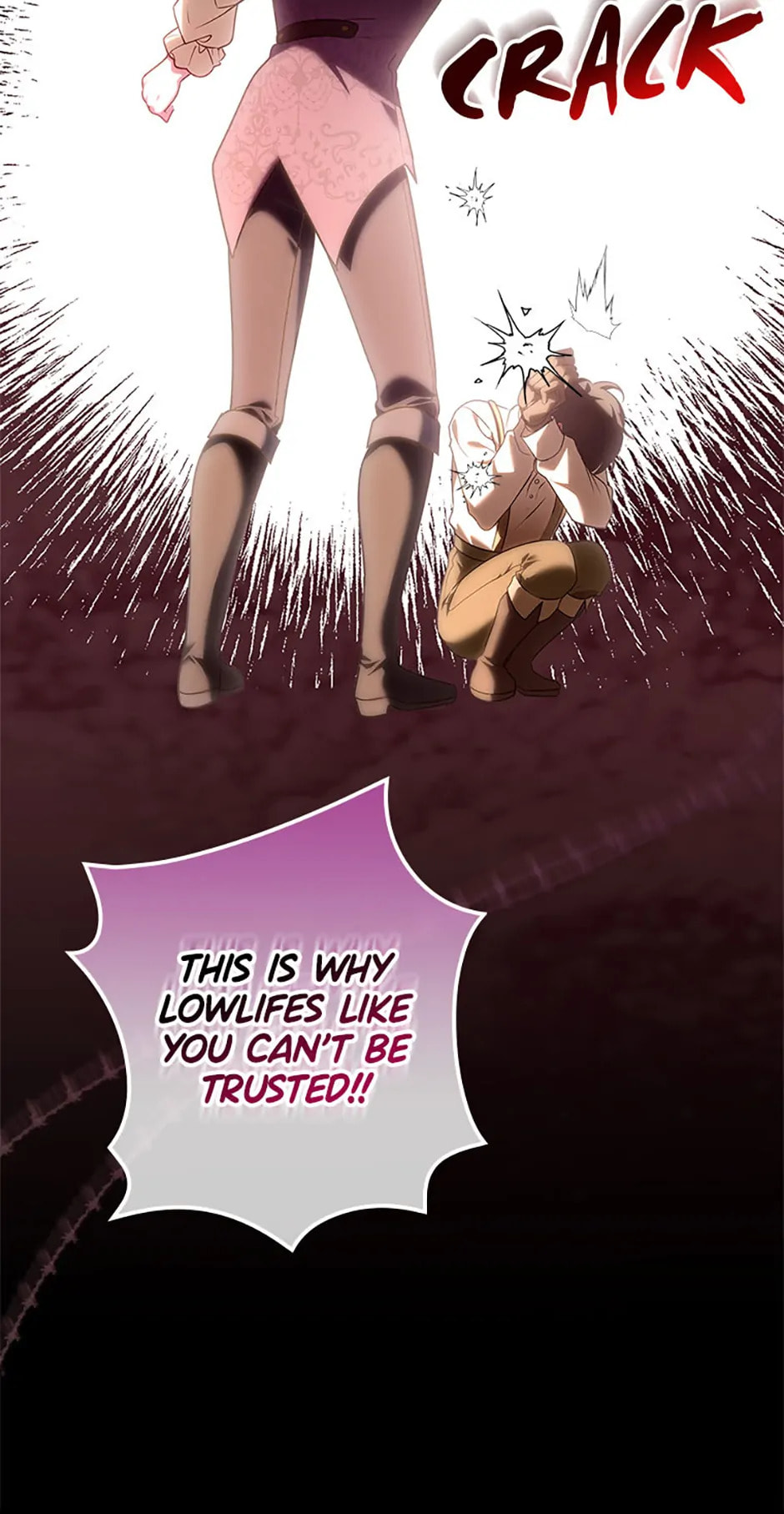 Not Your Monster-in-Law Chapter 4 page 108 - 