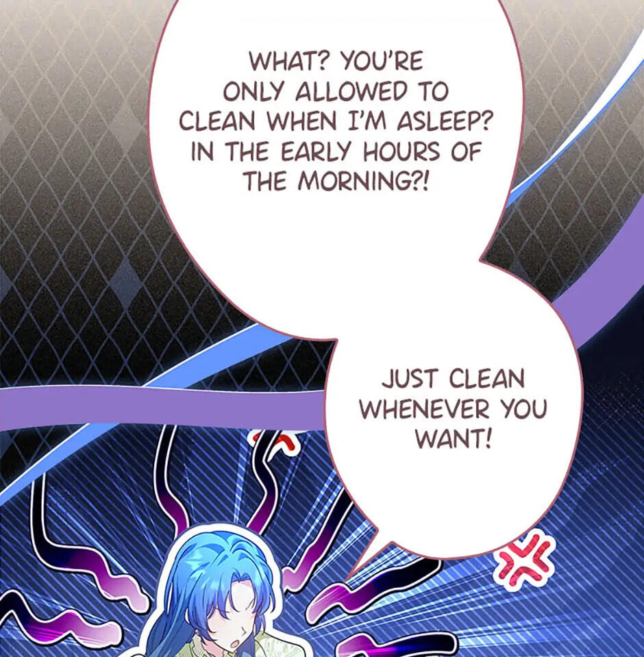 Not Your Monster-in-Law Chapter 4 page 34 - 