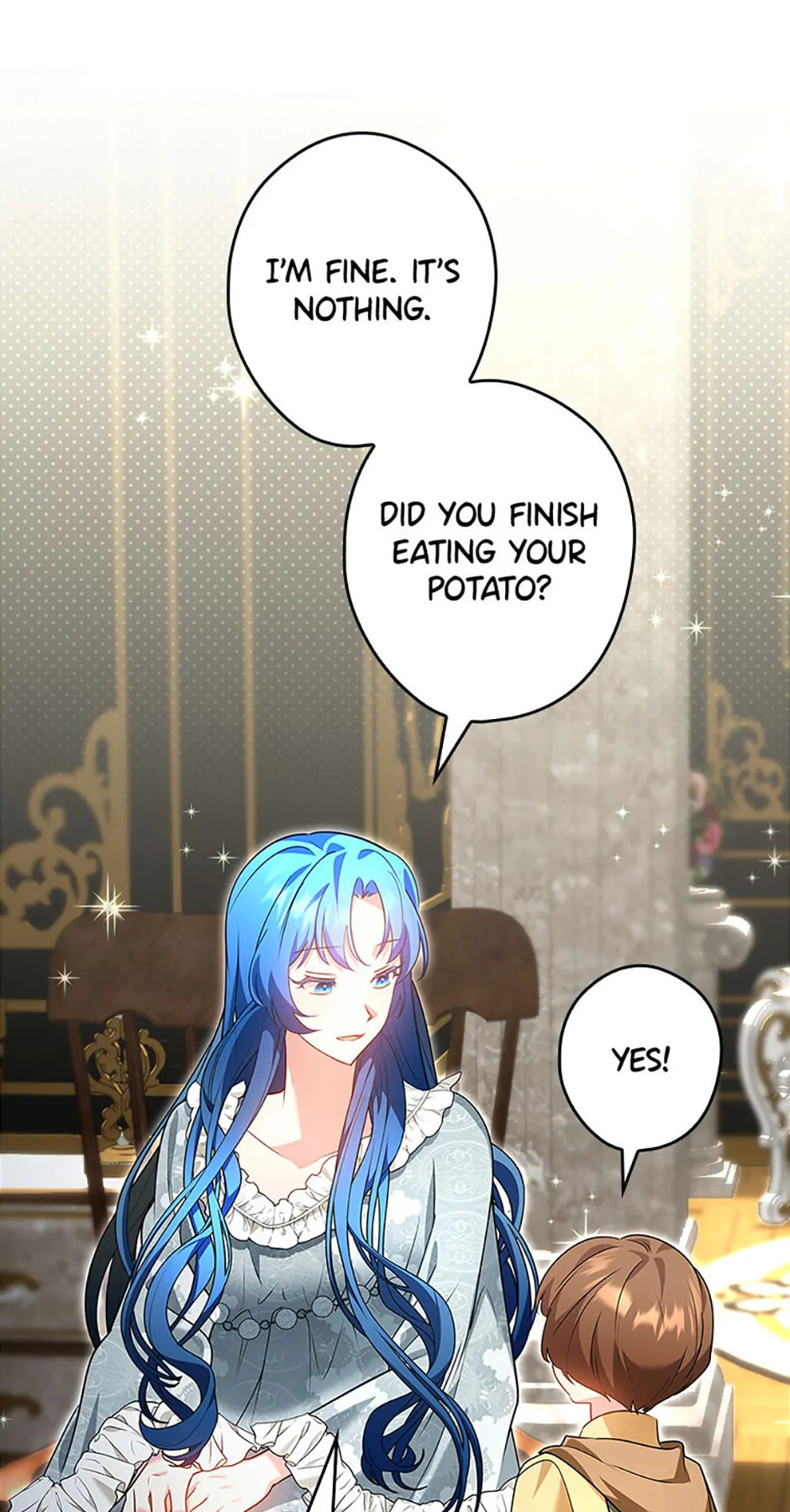 Not Your Monster-in-Law Chapter 4 page 55 - 