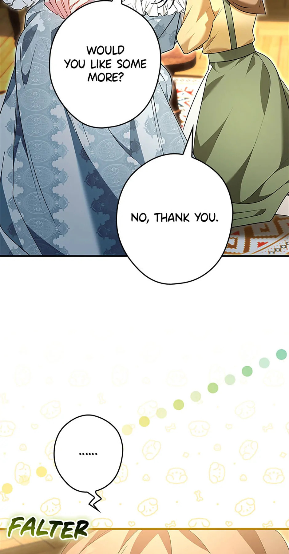 Not Your Monster-in-Law Chapter 4 page 56 - 