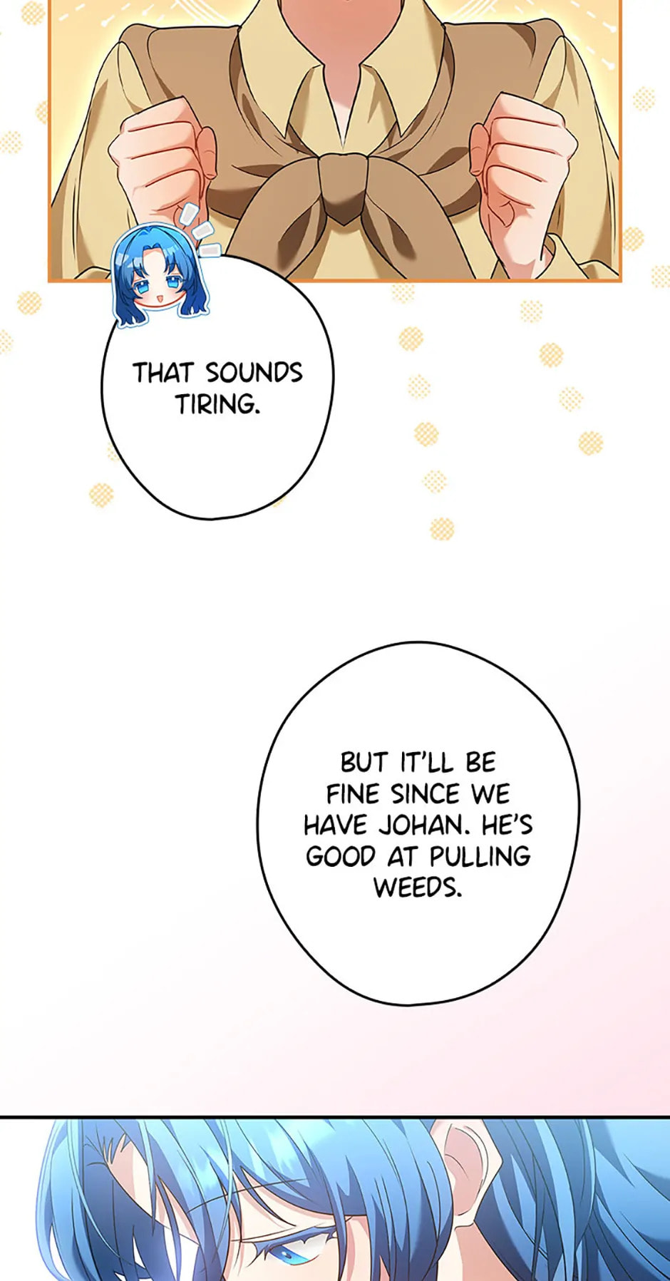 Not Your Monster-in-Law Chapter 4 page 72 - 