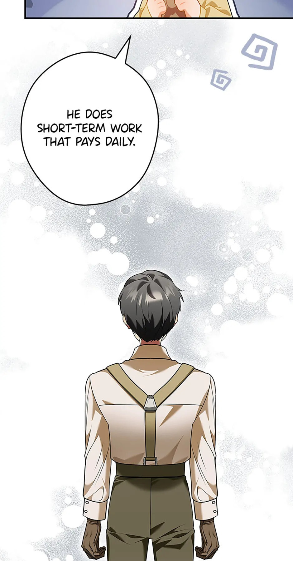 Not Your Monster-in-Law Chapter 4 page 75 - 