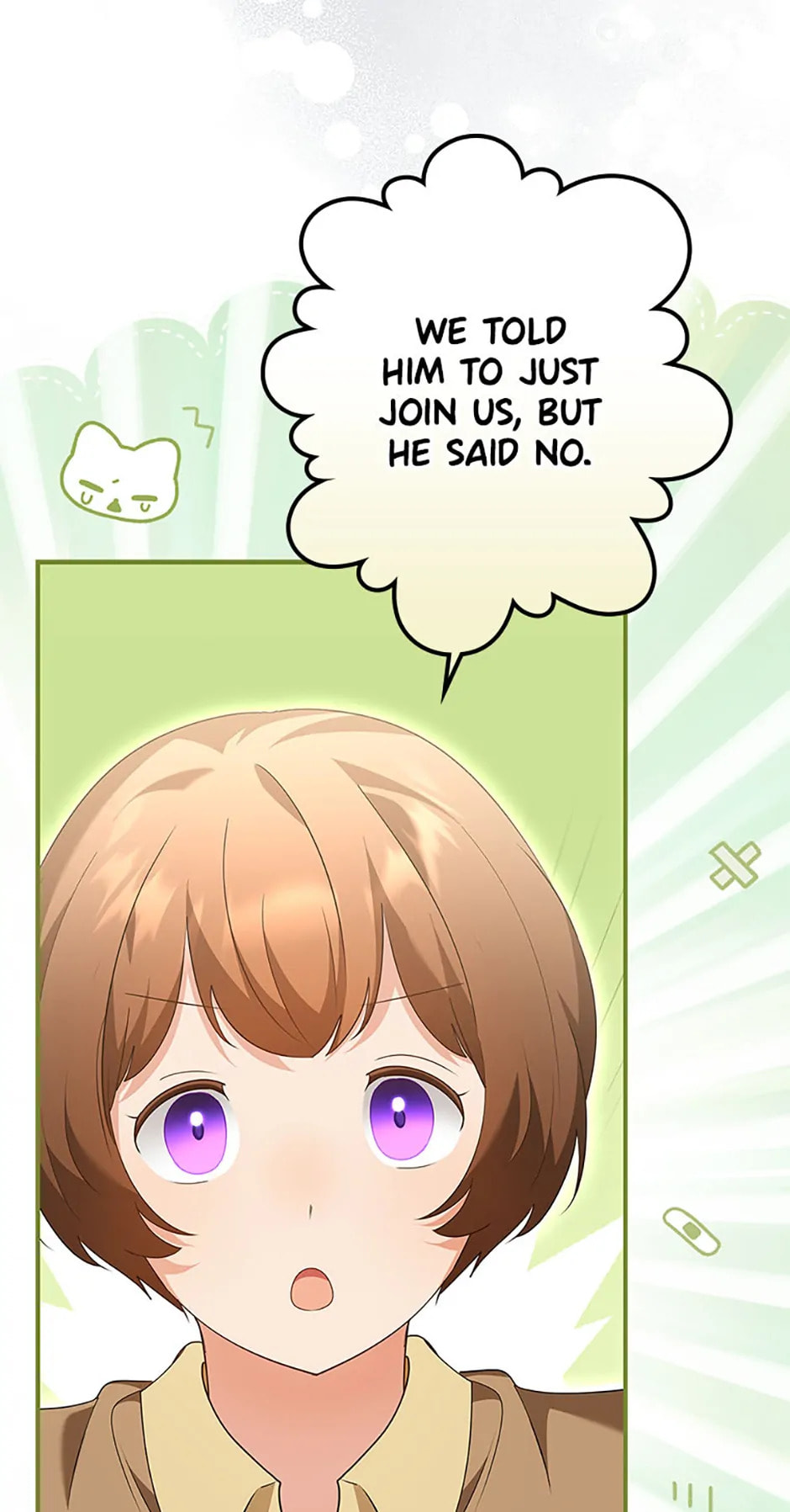 Not Your Monster-in-Law Chapter 4 page 77 - 
