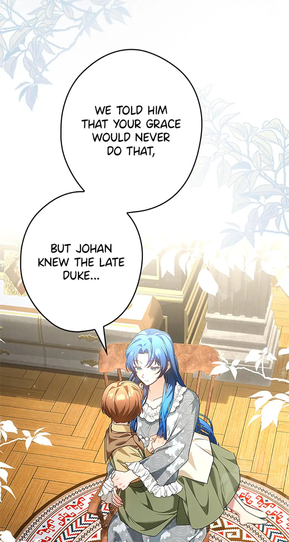 Not Your Monster-in-Law Chapter 4 page 81 - 