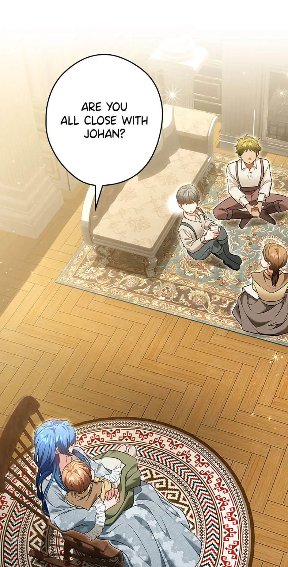 Not Your Monster-in-Law Chapter 4 page 86 - 