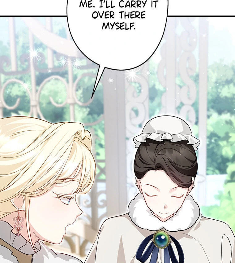 Not Your Monster-in-Law Chapter 40 page 103 - 