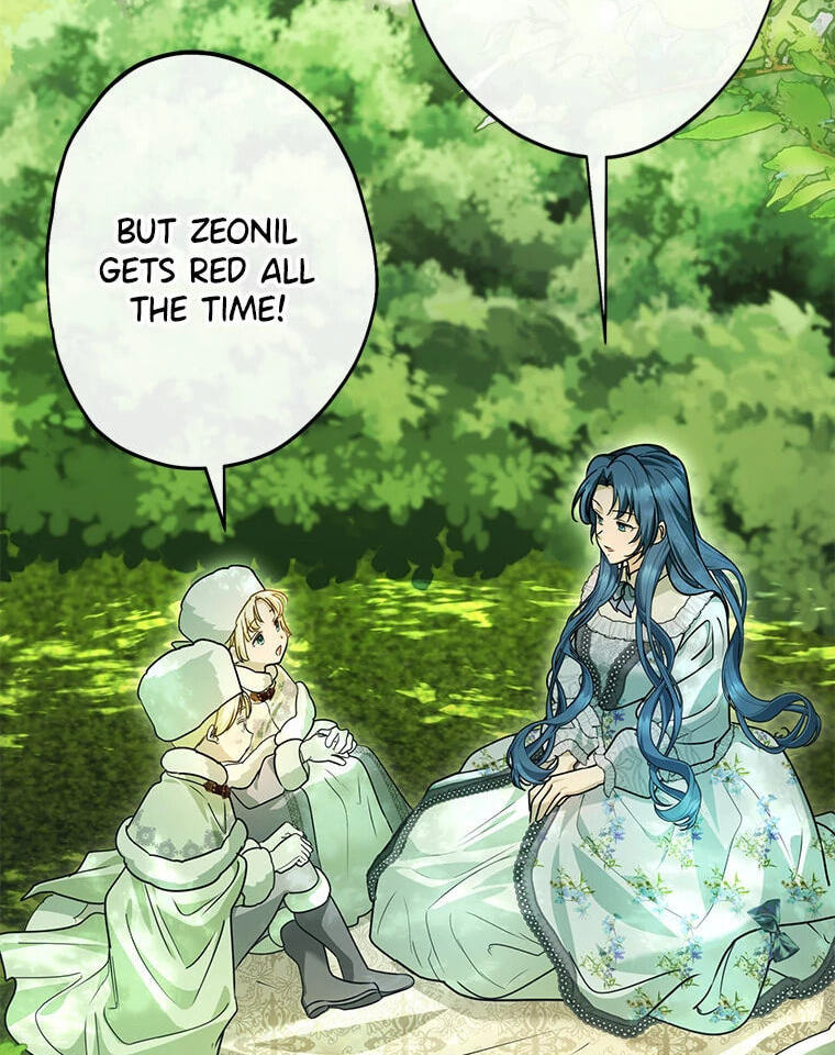 Not Your Monster-in-Law Chapter 40 page 110 - 
