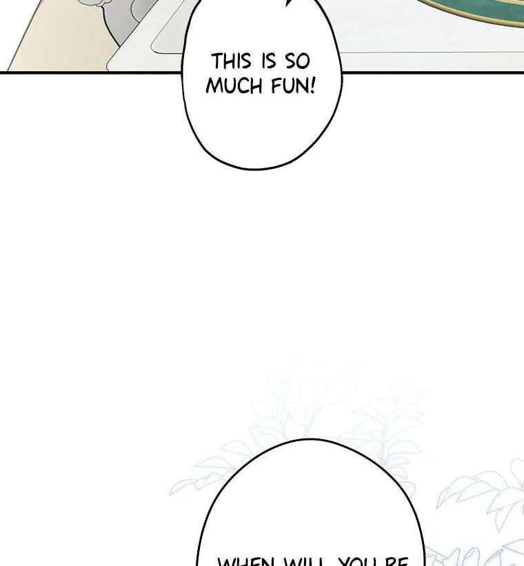 Not Your Monster-in-Law Chapter 40 page 125 - 