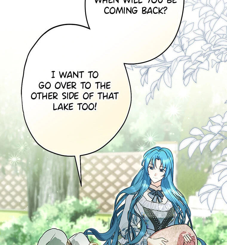 Not Your Monster-in-Law Chapter 40 page 126 - 
