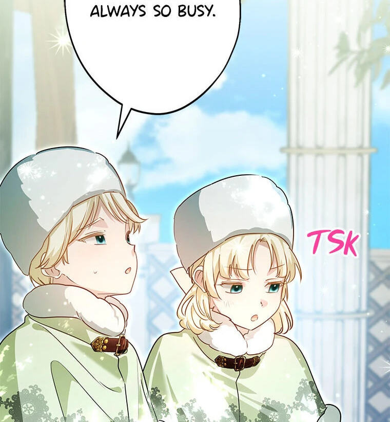 Not Your Monster-in-Law Chapter 40 page 131 - 