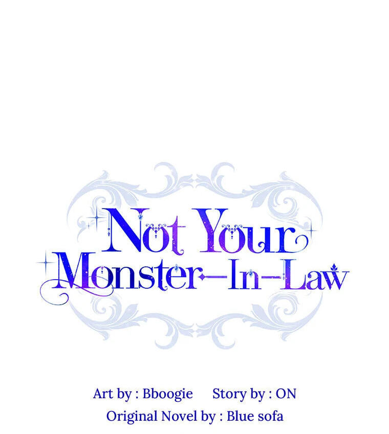 Not Your Monster-in-Law Chapter 40 page 52 - 