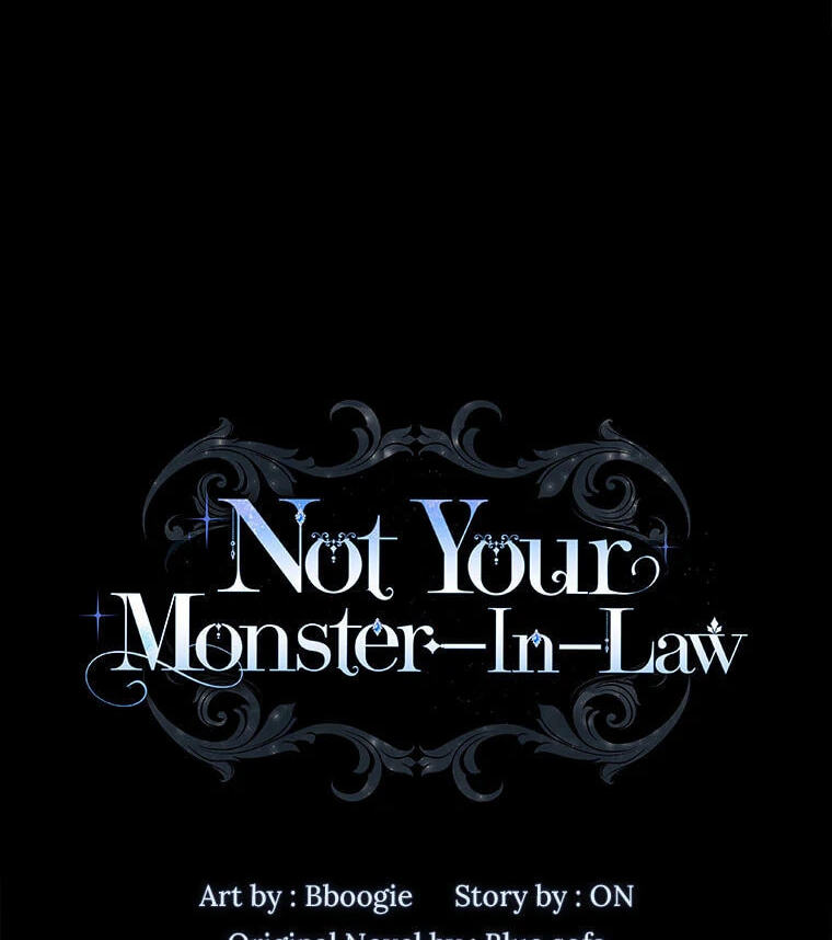 Not Your Monster-in-Law Chapter 41 page 42 - 