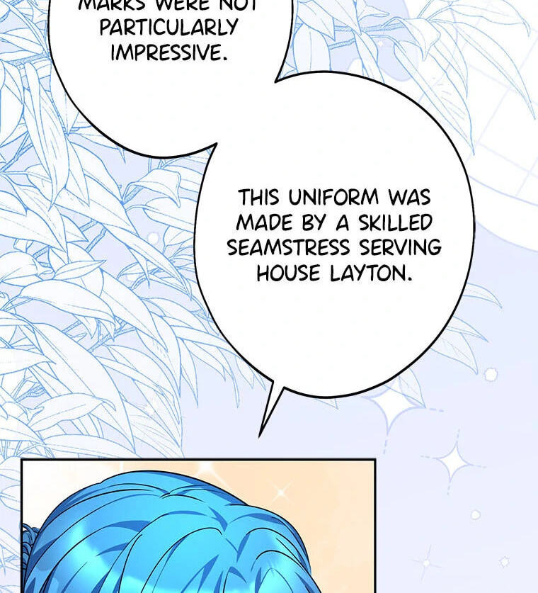 Not Your Monster-in-Law Chapter 43 page 12 - 