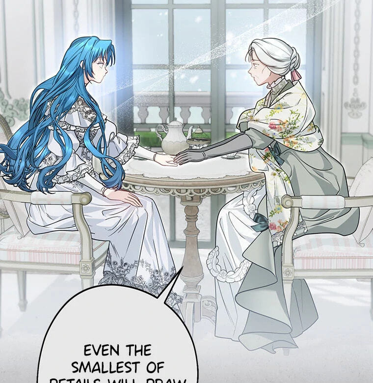 Not Your Monster-in-Law Chapter 43 page 25 - 
