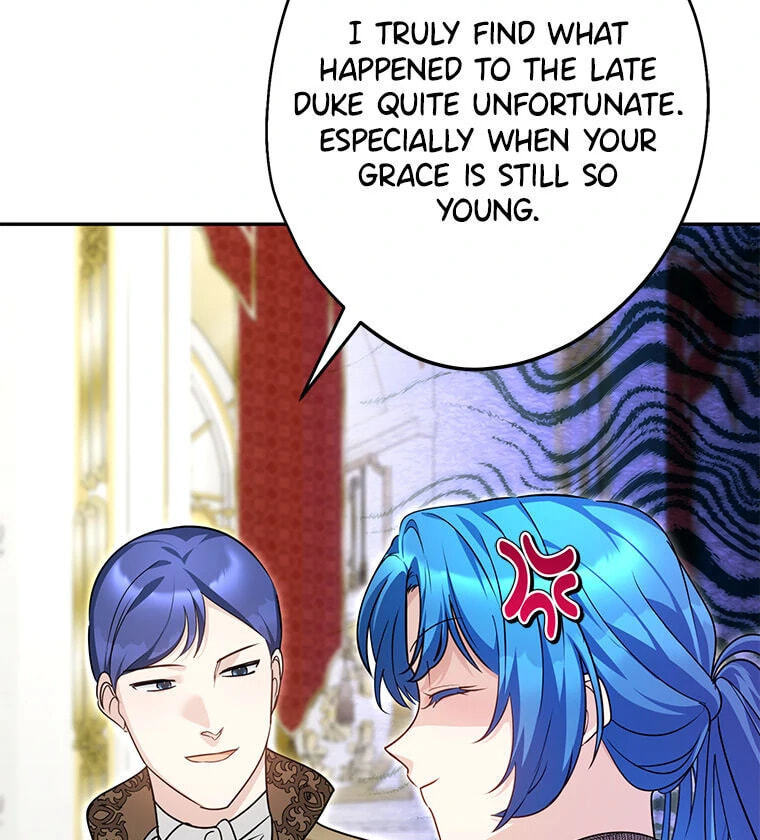 Not Your Monster-in-Law Chapter 43 page 30 - 
