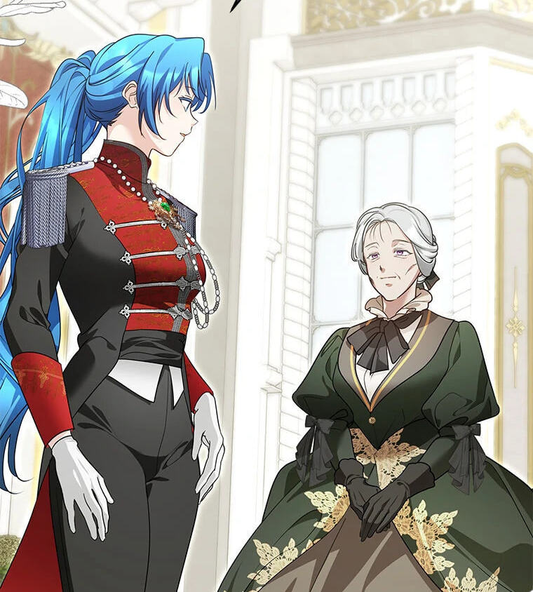 Not Your Monster-in-Law Chapter 43 page 36 - 