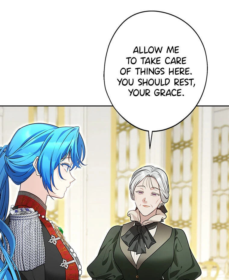 Not Your Monster-in-Law Chapter 43 page 43 - 