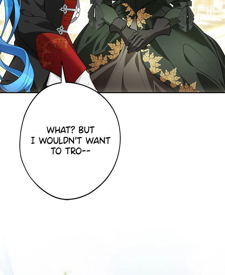 Not Your Monster-in-Law Chapter 43 page 44 - 