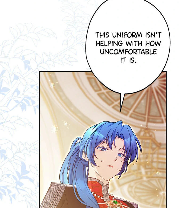 Not Your Monster-in-Law Chapter 43 page 54 - 