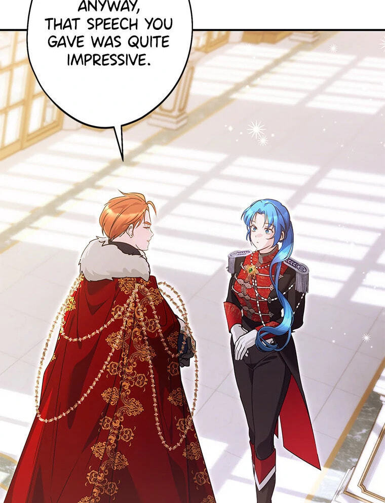 Not Your Monster-in-Law Chapter 43 page 75 - 