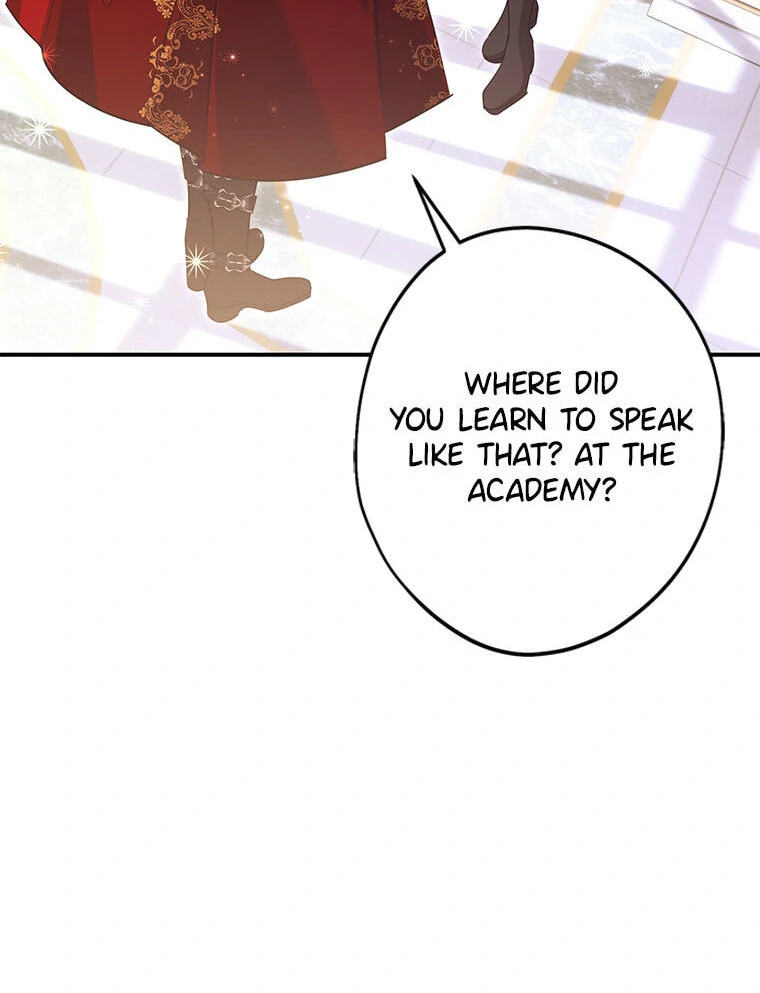 Not Your Monster-in-Law Chapter 43 page 76 - 
