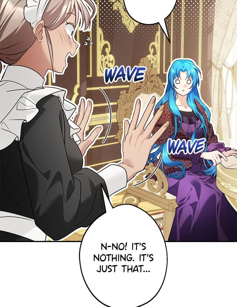 Not Your Monster-in-Law Chapter 44 page 105 - 