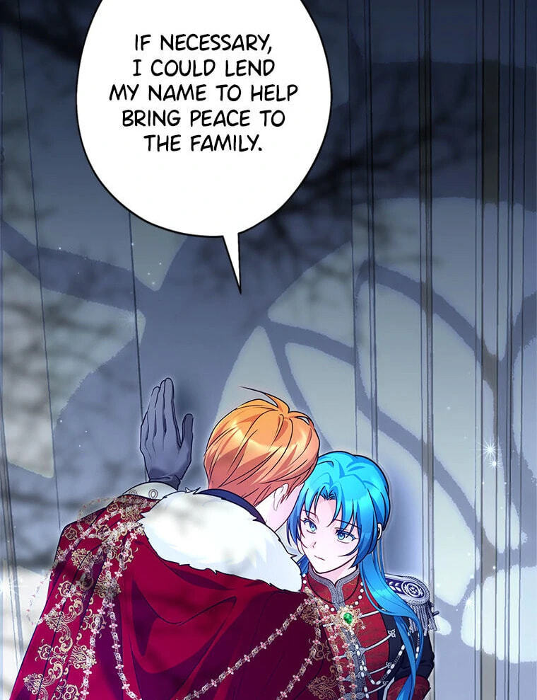 Not Your Monster-in-Law Chapter 44 page 17 - 