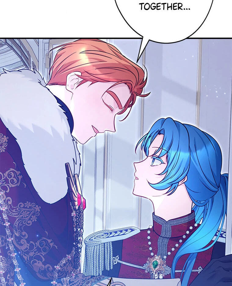 Not Your Monster-in-Law Chapter 44 page 33 - 