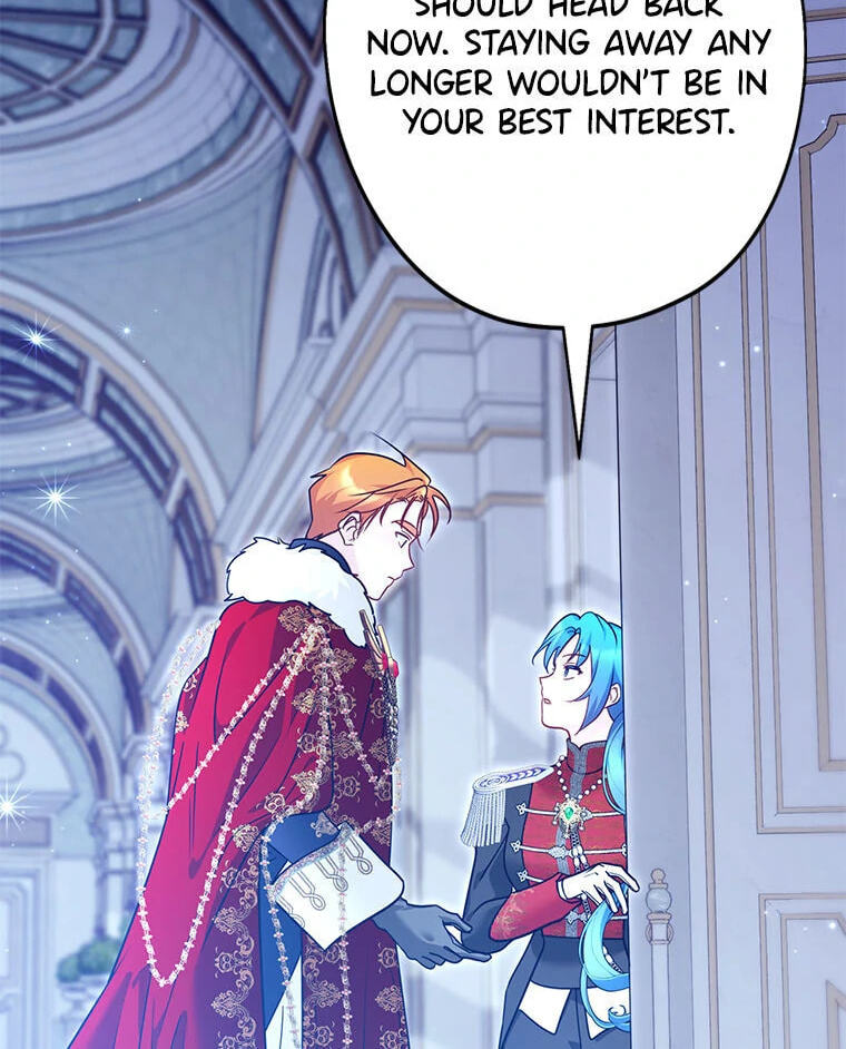 Not Your Monster-in-Law Chapter 44 page 44 - 