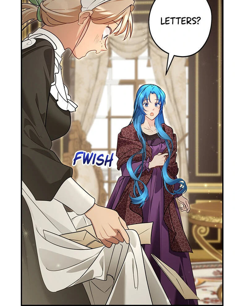 Not Your Monster-in-Law Chapter 44 page 86 - 