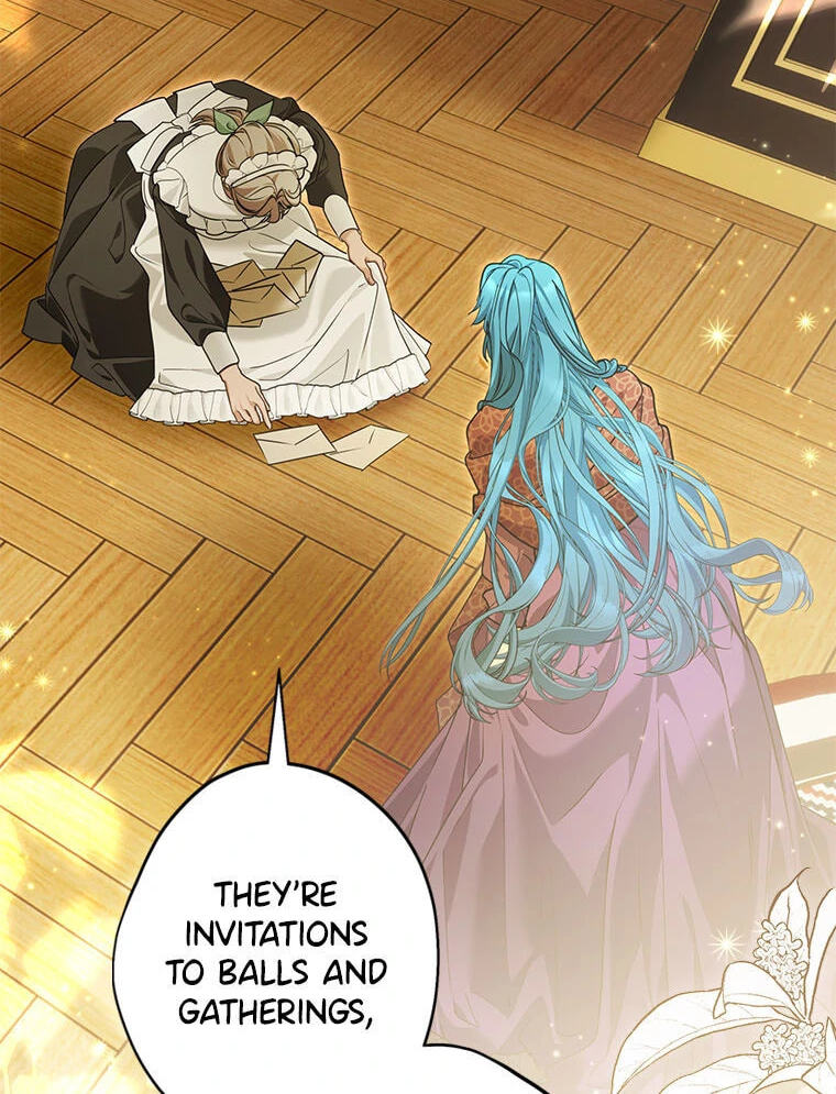 Not Your Monster-in-Law Chapter 44 page 88 - 